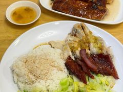 -粤味轩快餐店(天下第一泉店)