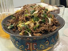 -烤肉季饭庄
