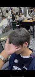 -藤野造型烫染接发