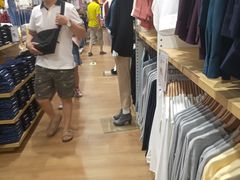 -优衣库(上海虹口龙之梦店)