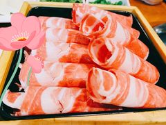 -古铜老院铜锅涮肉·清真(双井店)