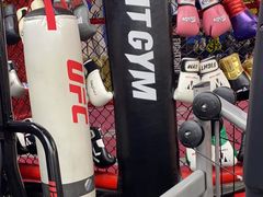 -成杰格斗·拳击·柔术·防身术(建设路店)