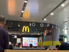 -麦当劳(北京大兴机场二层国内到达(安检外)店)