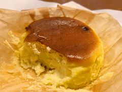 软心巴斯克风情蛋糕-星巴克(泰安万达店)