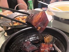 -刘胖子家常菜·蹄花焖藕(中央花园店)
