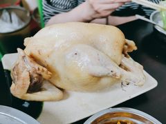 -吉英盐焗鸡(文中路店)