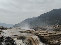 -陕西黄河壶口瀑布旅游区