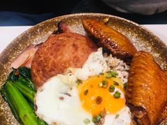 龙记四宝饭-龙记·香港茶餐厅(海上世界店)