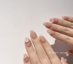 -JU·旧友日式美甲美睫工作室