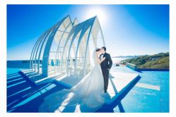 -伯爵风尚全球旅拍