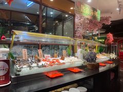 -四海一家自助餐(益田假日广场店)