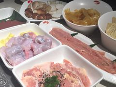 -海底捞火锅(上元大街店)