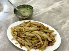 老友猪肉炒粉-柳记(南铁店)