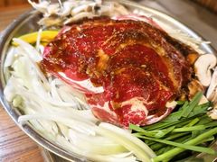 -恩你小木屋·韩式料理(假日广场店)