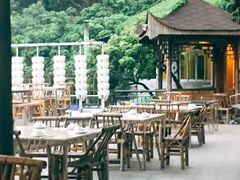 景观位-鲤鱼塘农家山庄