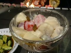 -很久以前羊肉串(大华三路店)