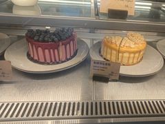 焦糖海盐蛋糕-wagas(暖山店)