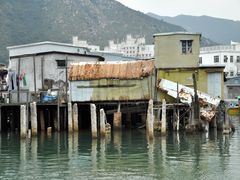 -大澳渔村及棚屋