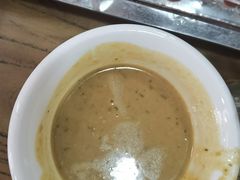 自制调料-木萨火锅店(开鲁路店)