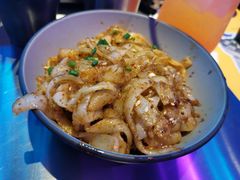 烤河粉-燥次·烧烤酒场(万象城店)