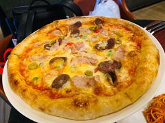 -WOLFGANG PUCK KITCHEN & BAR(迪士尼小镇店)
