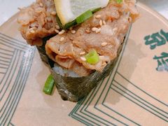 -京樽回転寿司(奥林匹克店)