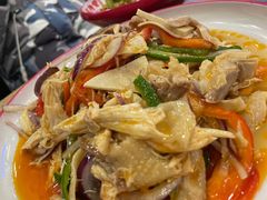 一人份椒麻鸡-西粉堂新疆米粉(朝外店)