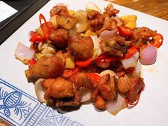 -云海肴·汽锅鸡·云南菜(美罗城店)