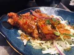 台湾椒麻鸡-馔豚·台北菜专门店(深圳湾万象城店)