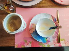 -甜阿姨·天台花园私房菜(万松园店)