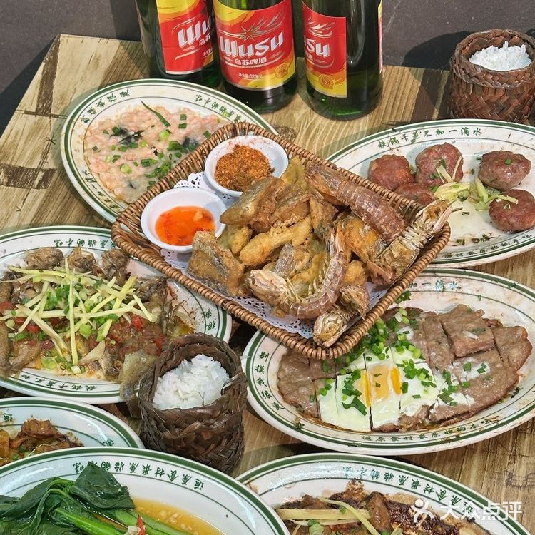 这家干蒸菜我能炫三碗饭🍚