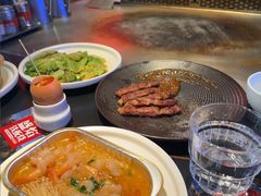 -盛焰铁板烧(王府井店)