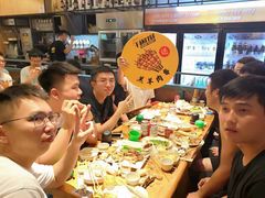 -木屋烧烤(坂田天安云谷店)