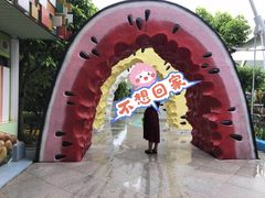 -广州花之恋城堡酒店