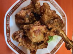 海贼王炸鸡-拉面莊夢語＆中华料理八椿