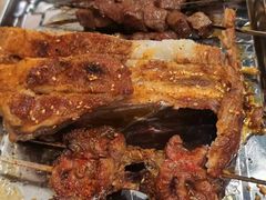 -玫瑰红烤羊排(北新桥三条店)