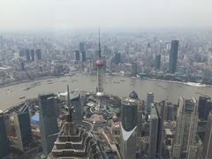 -上海环球金融中心云端足球盛典