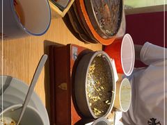 -蜜桃餐厅·伴山(绿宝广场店)