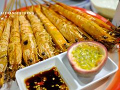 -辉记炭烧海鲜大排档·老字号(福田店)