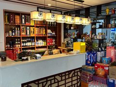 -关中灞道面(柳林居小区店)