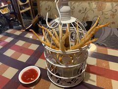 -兰桂坊·花园餐厅(西湖店)