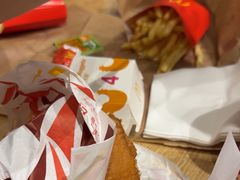 -麦当劳(北亭广场分店)