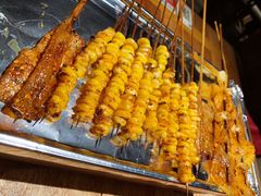 -吉·拾串烧烤专门店(领show天地店)