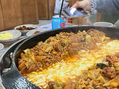 -高基五春川炒鸡排(威海总店)