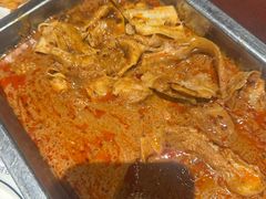 涮牛肚-清真·老兰家(兴善寺西街总店)