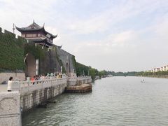 -相门城墙文化休闲景区