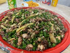 霸王兔尖椒兔-东吴霸王兔(松青路店)