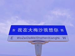 -大梅沙海滨公园