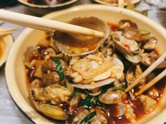 口味花甲-东排食堂长沙小吃大排档(五一广场店)