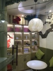 -芳朵美容养生SPA